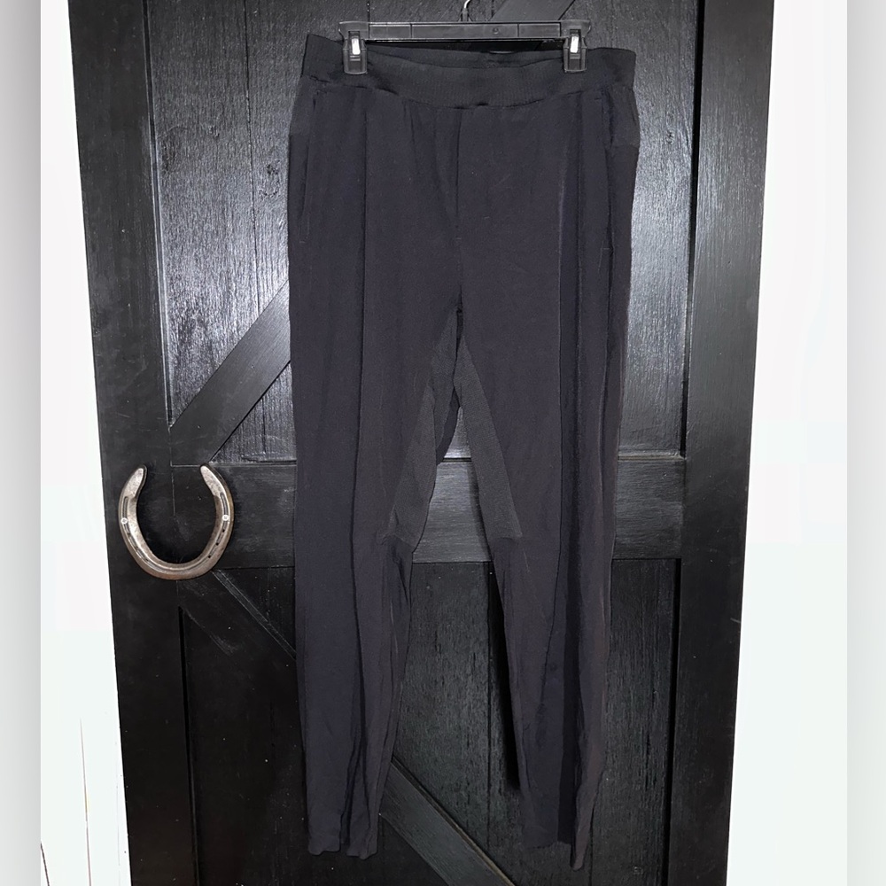 Lululemon In Mind Pant 30” Athleisure Activewear Exercise Gym Sweatwicking Sz L - Picture 4 of 13